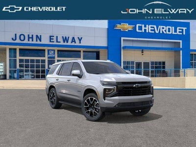 2027 Chevrolet Tahoe RST