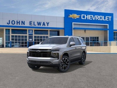 2027 Chevrolet Tahoe RST