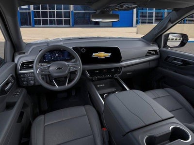 2027 Chevrolet Tahoe RST
