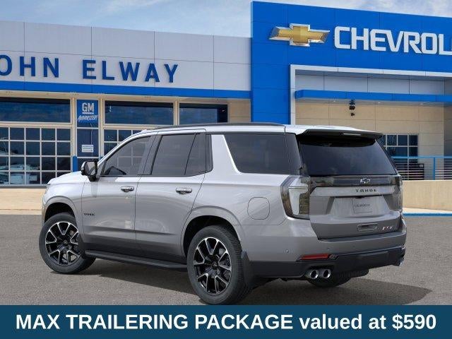 2027 Chevrolet Tahoe RST