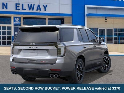 2027 Chevrolet Tahoe RST