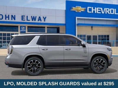 2027 Chevrolet Tahoe RST
