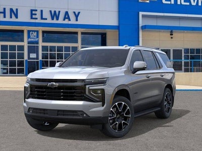 2027 Chevrolet Tahoe RST