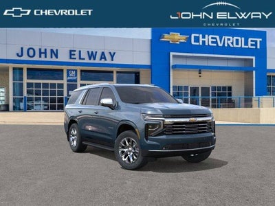 2027 Chevrolet Tahoe Premier