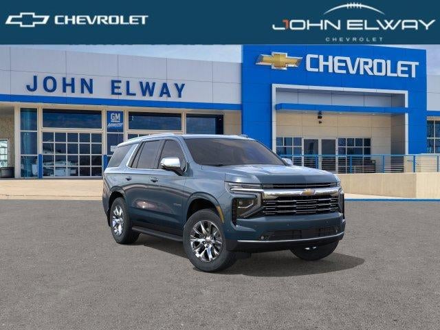 2027 Chevrolet Tahoe Premier