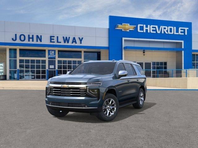2027 Chevrolet Tahoe Premier