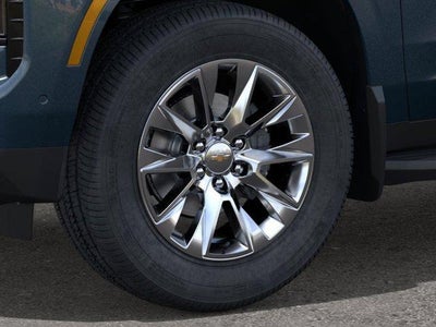 2027 Chevrolet Tahoe Premier