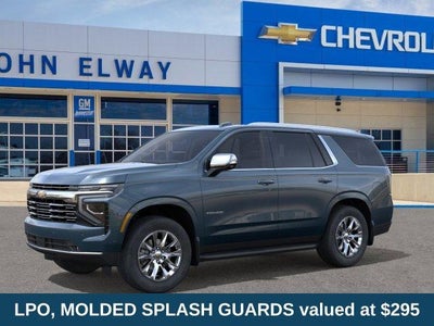 2027 Chevrolet Tahoe Premier