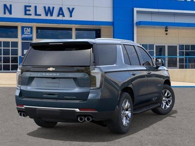 2027 Chevrolet Tahoe Premier