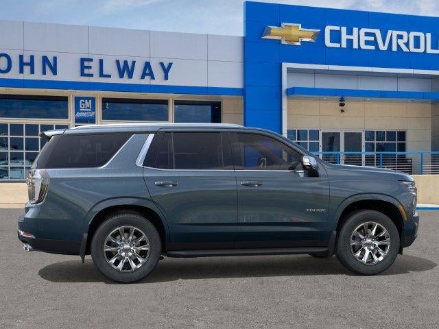 2027 Chevrolet Tahoe Premier