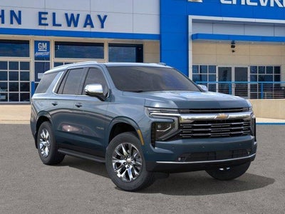 2027 Chevrolet Tahoe Premier