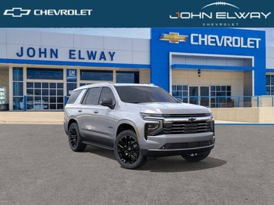 2027 Chevrolet Tahoe Premier