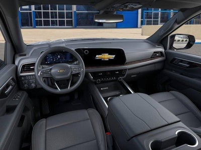 2027 Chevrolet Tahoe Premier