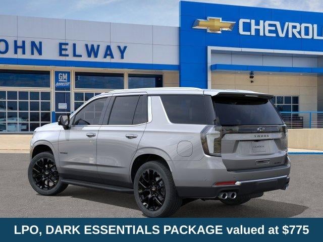 2027 Chevrolet Tahoe Premier