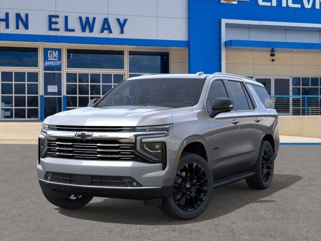 2027 Chevrolet Tahoe Premier