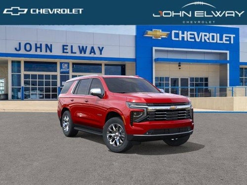 2027 Chevrolet Tahoe Premier