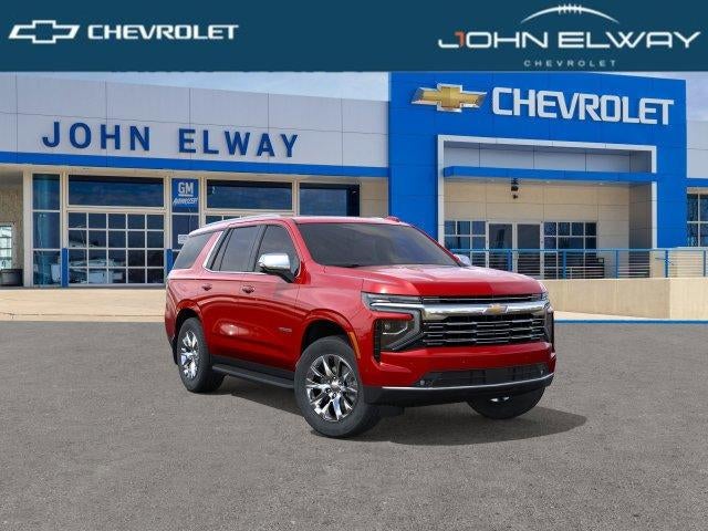 2027 Chevrolet Tahoe Premier