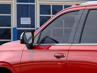 2027 Chevrolet Tahoe Premier