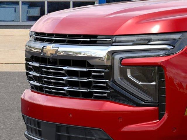2027 Chevrolet Tahoe Premier