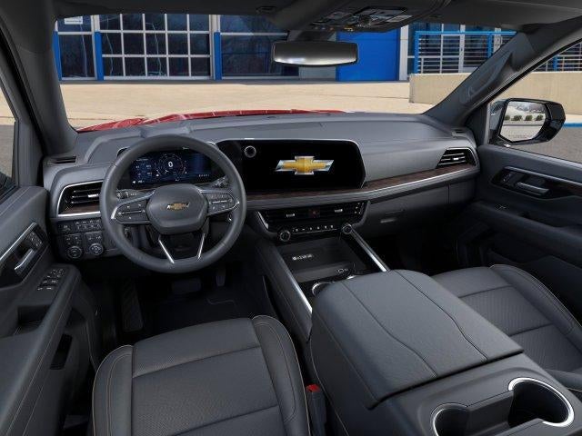 2027 Chevrolet Tahoe Premier