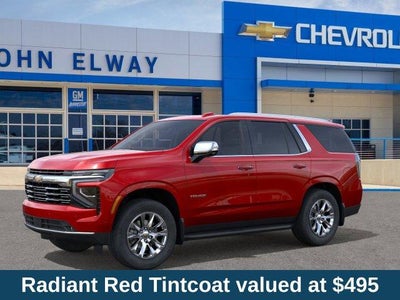 2027 Chevrolet Tahoe Premier