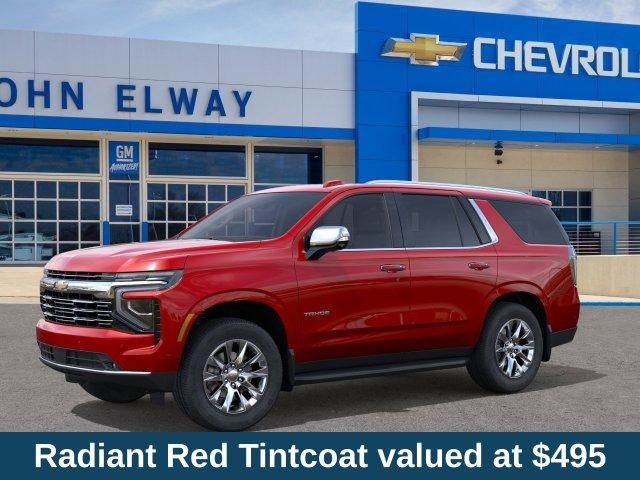 2027 Chevrolet Tahoe Premier