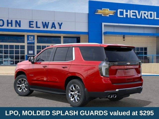 2027 Chevrolet Tahoe Premier