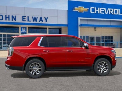 2027 Chevrolet Tahoe Premier