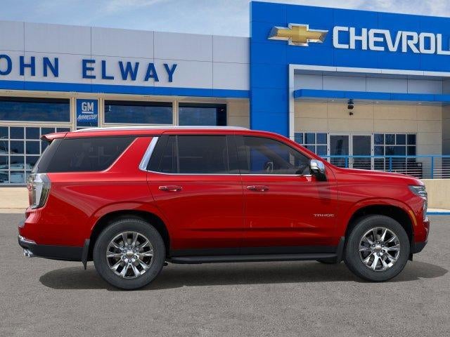 2027 Chevrolet Tahoe Premier