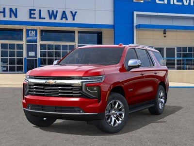 2027 Chevrolet Tahoe Premier