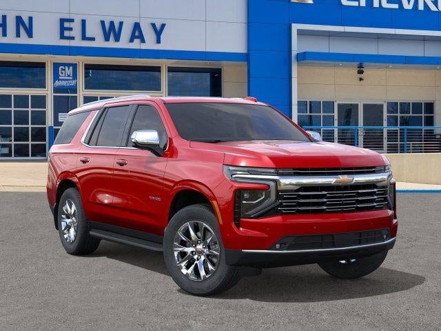 2027 Chevrolet Tahoe Premier