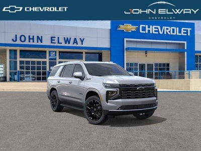 2027 Chevrolet Tahoe High Country