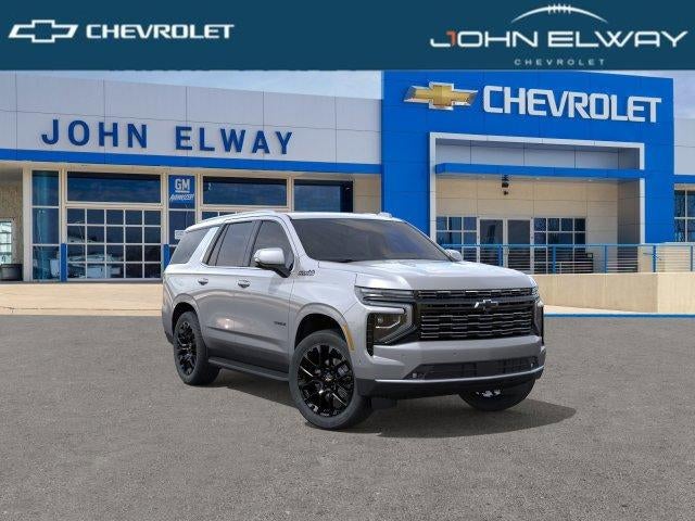 2027 Chevrolet Tahoe High Country
