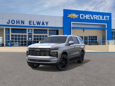 2027 Chevrolet Tahoe High Country