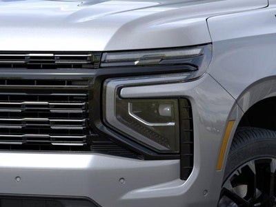 2027 Chevrolet Tahoe High Country