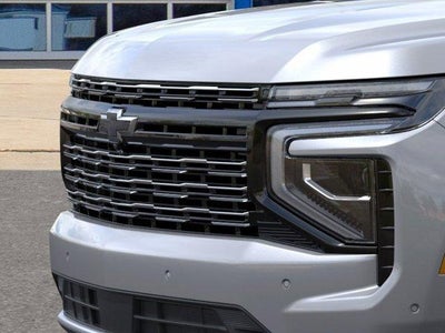 2027 Chevrolet Tahoe High Country