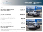 2027 Chevrolet Tahoe High Country