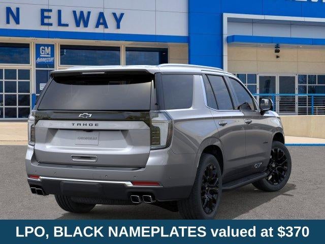 2027 Chevrolet Tahoe High Country