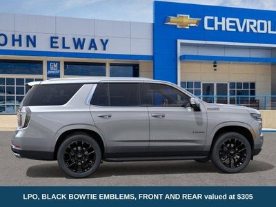 2027 Chevrolet Tahoe High Country