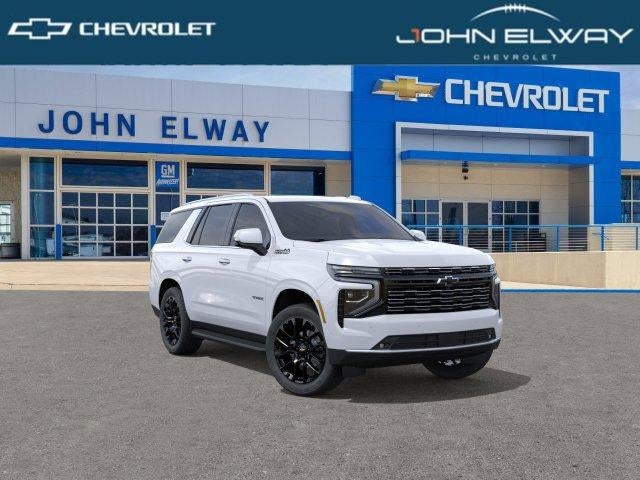 2027 Chevrolet Tahoe High Country