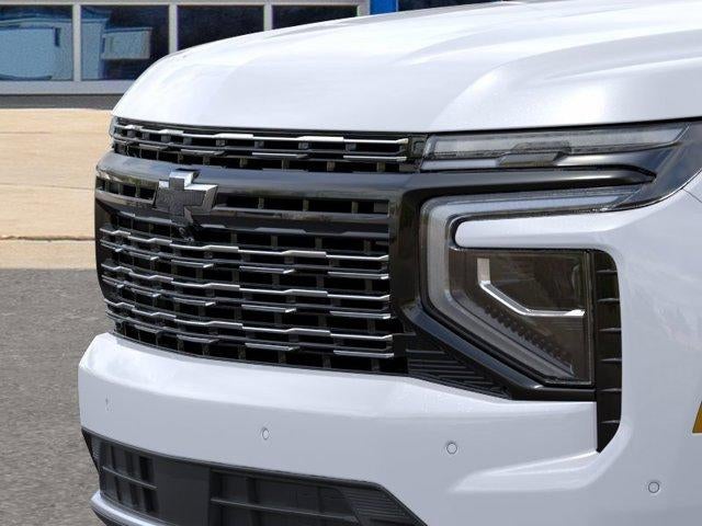 2027 Chevrolet Tahoe High Country