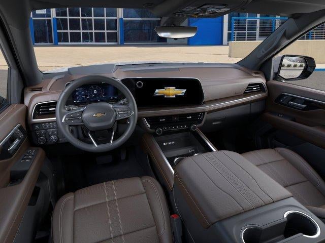 2027 Chevrolet Tahoe High Country