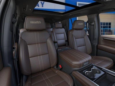 2027 Chevrolet Tahoe High Country