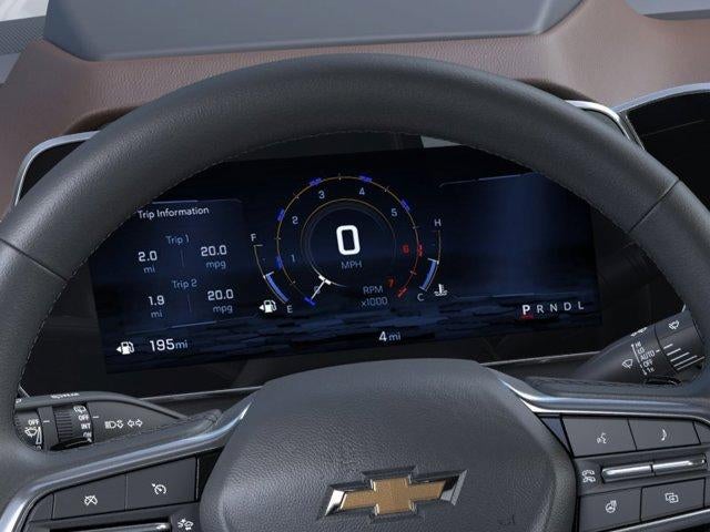 2027 Chevrolet Tahoe High Country