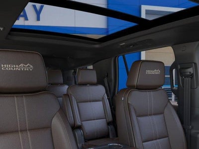 2027 Chevrolet Tahoe High Country