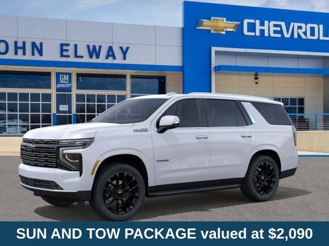 2027 Chevrolet Tahoe High Country