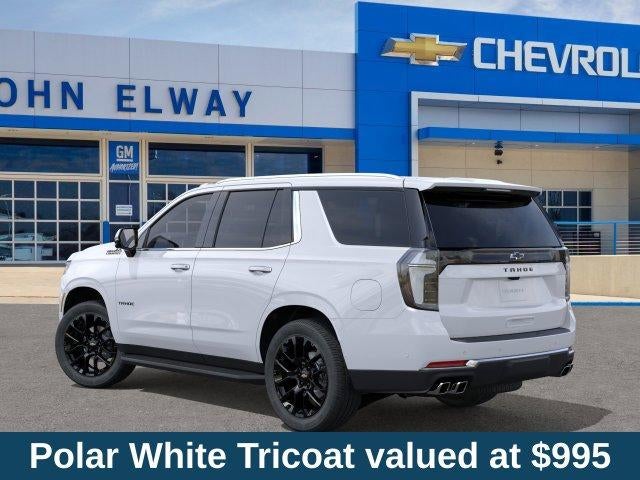 2027 Chevrolet Tahoe High Country