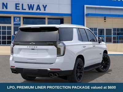 2027 Chevrolet Tahoe High Country