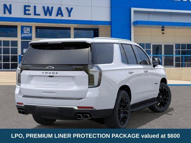 2027 Chevrolet Tahoe High Country