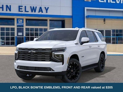 2027 Chevrolet Tahoe High Country